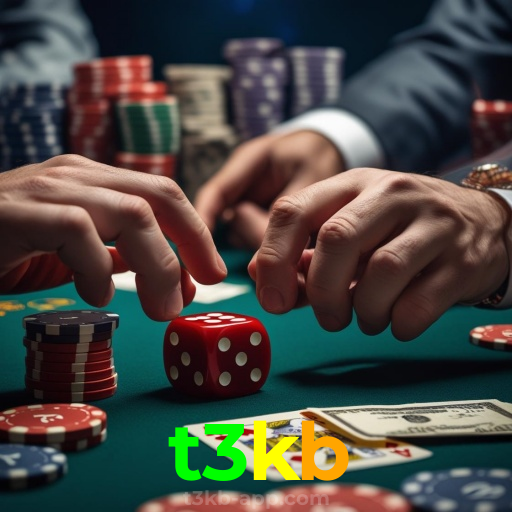 Descubra a Diversão dos Jogos de Mesa na t3kb