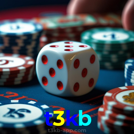 Descubra a Emoção do Cassino Ao Vivo no t3kb