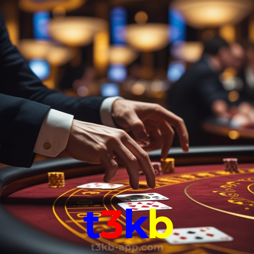 Site oficial da t3kb: cassino e apostas no Brasil