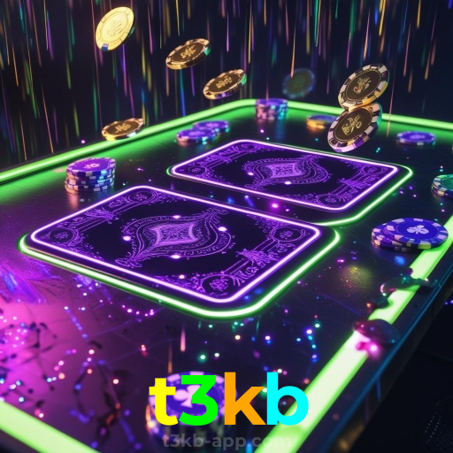 Site oficial da t3kb: cassino e apostas no Brasil