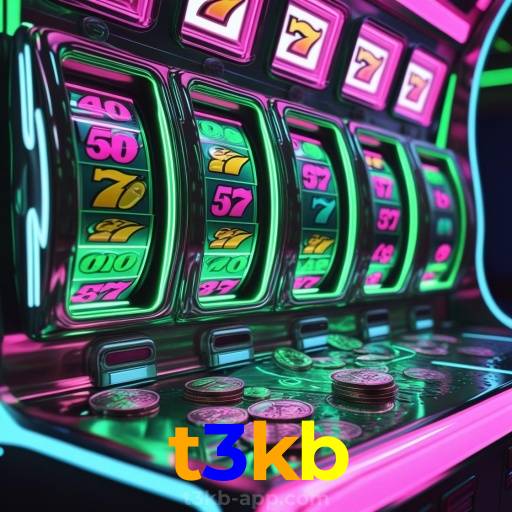 Descubra a Emoção do Cassino Ao Vivo no t3kb