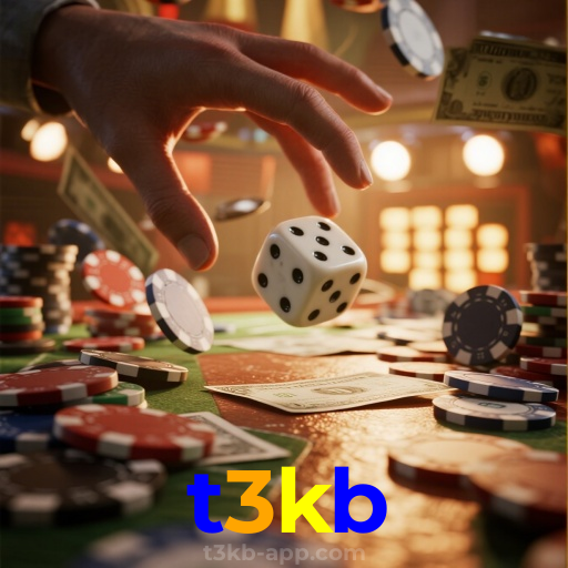 A Emoção das Máquinas Slots no t3kb