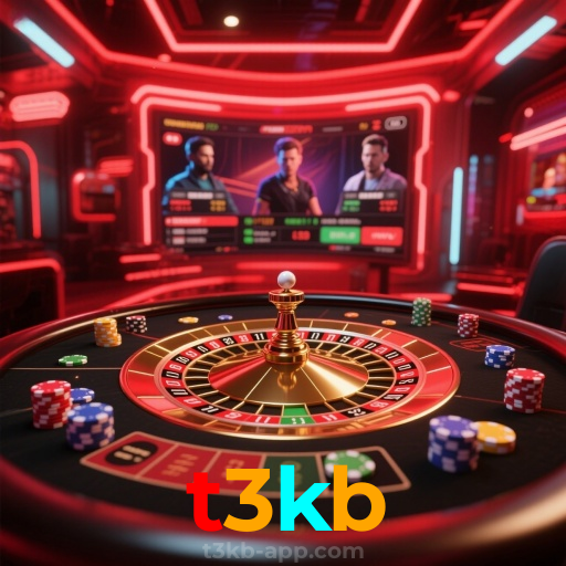 Descubra a Diversão dos Jogos de Mesa na t3kb