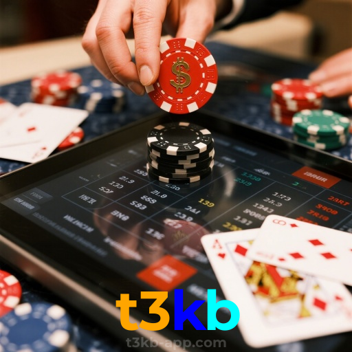 Descubra a Diversão dos Jogos de Mesa na t3kb